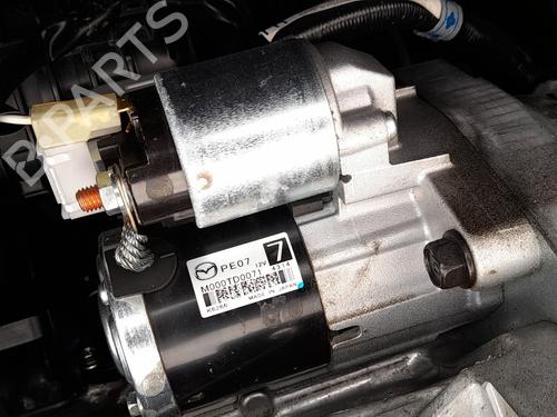 Startmotor MAZDA CX-30 (DM) SKYACTIV-G M Hybrid | BP30176224M8