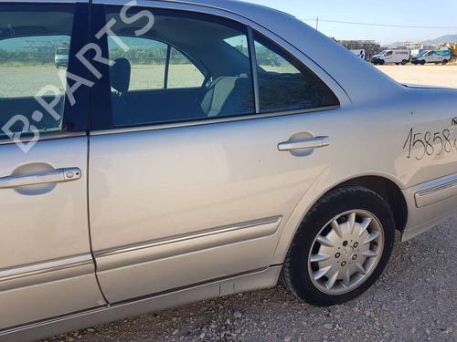 Used Left rear door MERCEDES-BENZ E-CLASS (W210) [1995-2003]  19680920