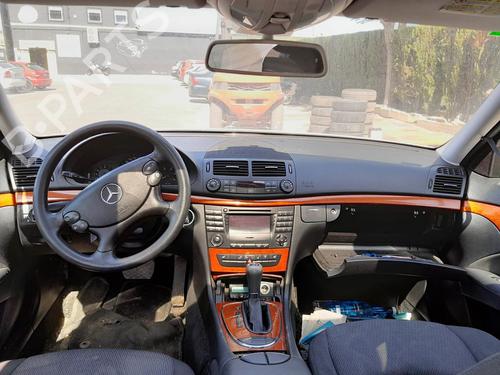 Left rear driveshaft MERCEDES-BENZ E-CLASS (W211)  | BP10050886M40 