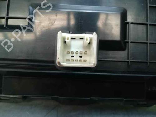 Climate control TOYOTA AURIS (_E15_)  | BP4369924I5 