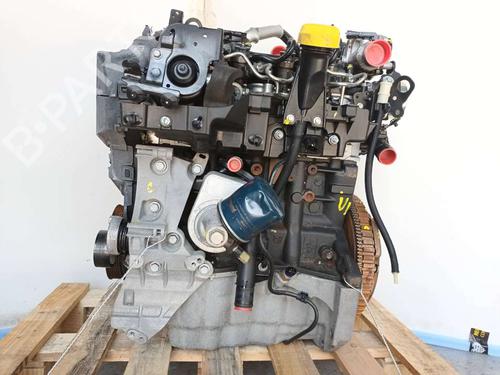 Engine RENAULT CLIO IV (BH_)  | BP16370570M1 