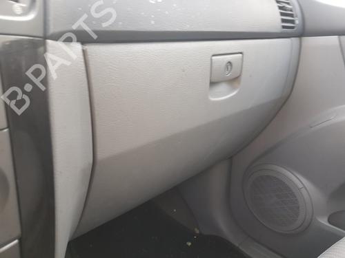 Used Glove box KIA SORENTO I (JC) 2.5 CRDi (170 hp) 15278853