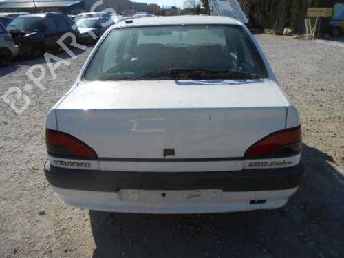 AC radiator PEUGEOT 306 (7B, N3, N5)  | BP602188M32 