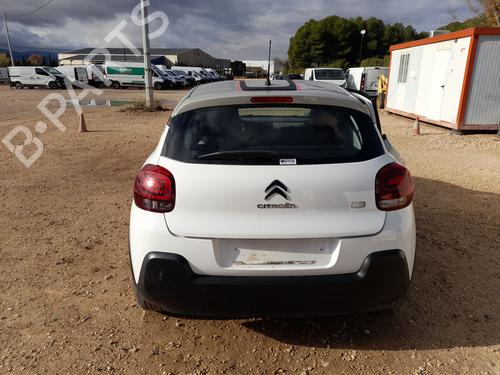 Højre Foran Tågelygte CITROËN C3 III (SX) 1.2 VTi 82 | BP30935174C31 