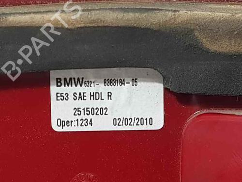 Right taillight BMW X5 (E53)  | BP673923C35 