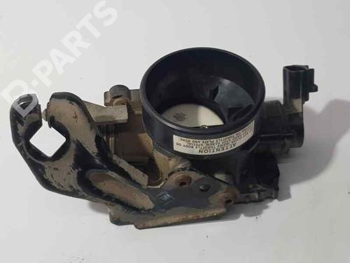 Used Throttle body FORD FOCUS I (DAW, DBW) [1998-2009]  8140171