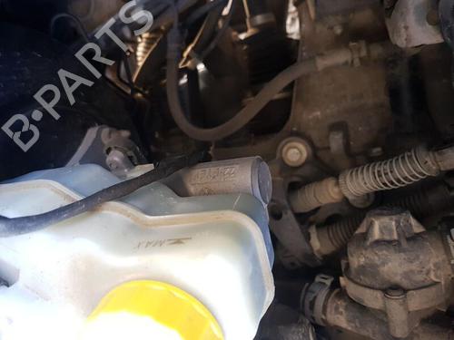 Used Brake master cylinder SKODA FABIA II (542) 1.2 12V (60 hp) 29208839