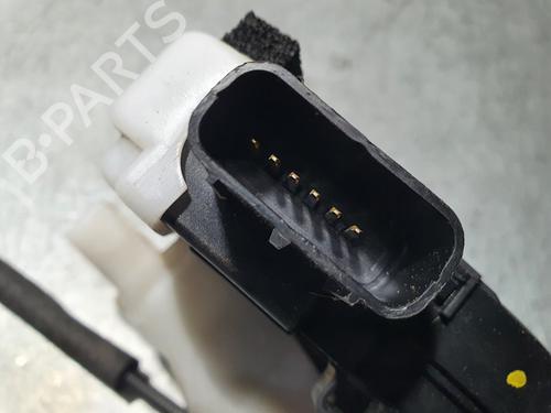 Front right lock HYUNDAI ix35 (LM, EL, ELH)  | BP10660320C97 