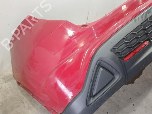 Rear bumper HONDA CIVIC VIII Hatchback (FN, FK) 1.4 (FK1) | BP26392530C8 