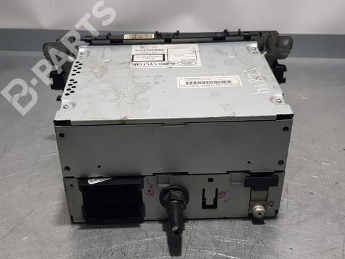 Radio FORD FOCUS II (DA_, HCP, DP)  | BP8506301E6 