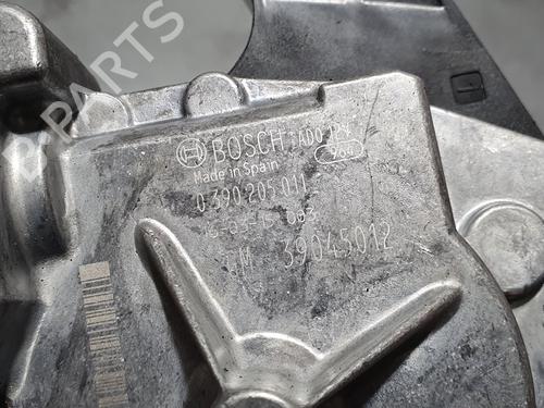 Rear wiper motor OPEL CORSA E (X15)  | BP13752243M102 