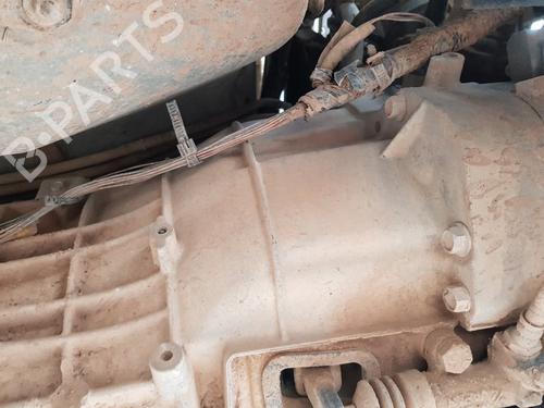 Used Gearbox NISSAN NAVARA NP300 (D40) [2004-2025]  11969579