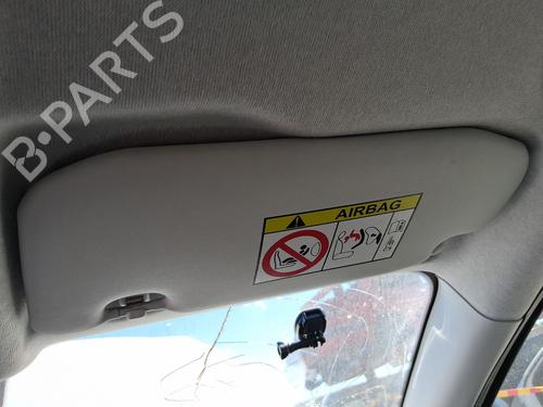 Used Right sun visor Right sun visor FIAT TIPO Hatchback (356_, 357_) 1.3 D (356HXH1A) (95 hp) 33854222 33854222