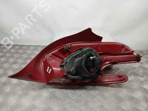 Left taillight PEUGEOT 208 I (CA_, CC_) 1.2 VTI 82 | BP24672335C34 