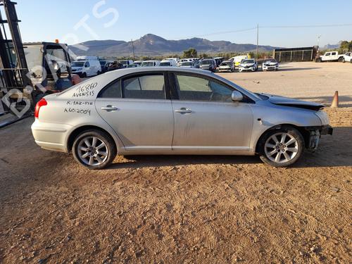 Gearbox TOYOTA AVENSIS (_T25_) 2.0 VVTi (AZT250_) | BP28112644M3 
