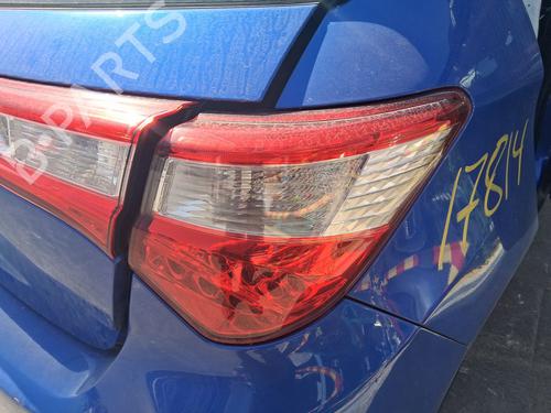 Used Right taillight Right taillight 38466073 38466073