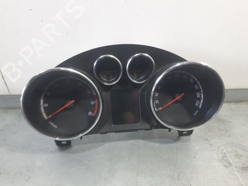 instrument-cluster-opel-meriva-b-mpv-s10-2010-2011-2012-2013-2014-2015-2016-2017-27259594 main image