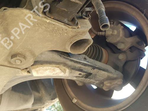 Used Left front suspension arm RENAULT MEGANE III Coupe (DZ0/1_) [2008-2016]  22970950