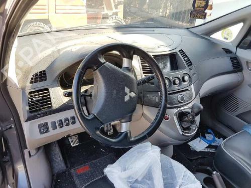 ABS pump MITSUBISHI GRANDIS (NA_W) 2.0 DI-D (NA8W) | BP6582817M43