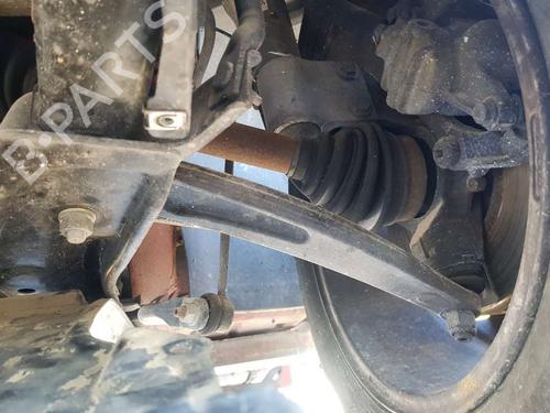 Used Left front suspension arm CITROËN C4 I (LC_) [2004-2014]  16964789