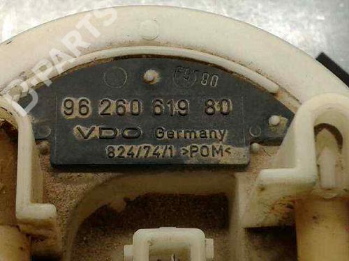 Fuel pump CITROËN SAXO (S0, S1) 1.5 D | BP1655029M76 