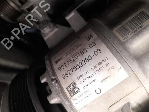 Compresseur AC CITROËN C5 AIRCROSS (A_) 1.2 PureTech 130 (ARHNSJ) (131 hp) 29754008