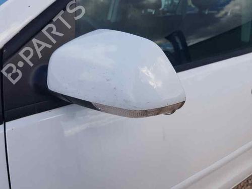 Used Left mirror VW POLO (9N_, 9A_) [2001-2014]  24553231