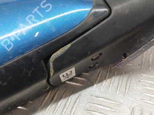 Right mirror NISSAN ALMERA II Hatchback (N16) 2.2 Di | BP24674562C27