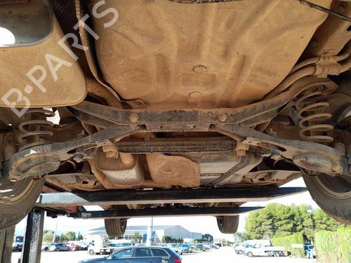 Used Rear axle FORD FOCUS I (DAW, DBW) 1.8 Turbo DI / TDDi (90 hp) 29866325