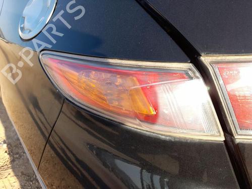 Used Left taillight HONDA CIVIC VIII Hatchback (FN, FK) 2.2 CTDi (FK3) (140 hp) 30006064