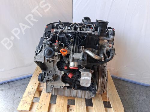 Engine VW GOLF VI (5K1) 2.0 TDI | BP39658531M1 - Image 4