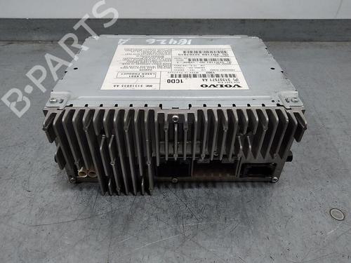 Radio VOLVO V40 Hatchback (525) D3 | BP26689968E6 