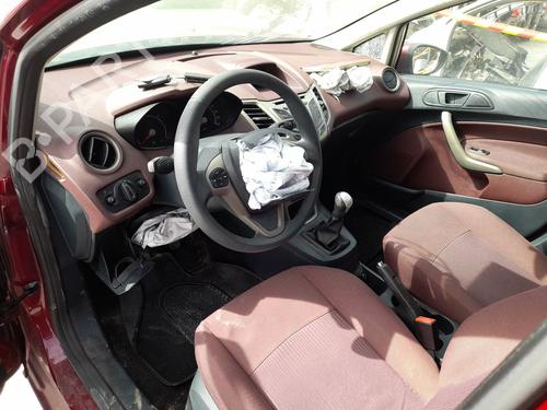 Front left window mechanism FORD FIESTA VI (CB1, CCN) 1.6 TDCi | BP33854543C22 - Image 6