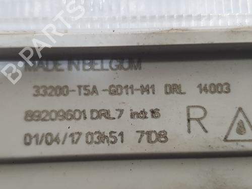 Right front indicator HONDA JAZZ IV (GK_) 1.3 | BP38464445C33  - Image 5