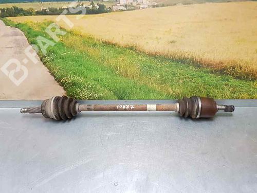 Used Right rear driveshaft HYUNDAI TUCSON (JM) [2004-2019]  3732195
