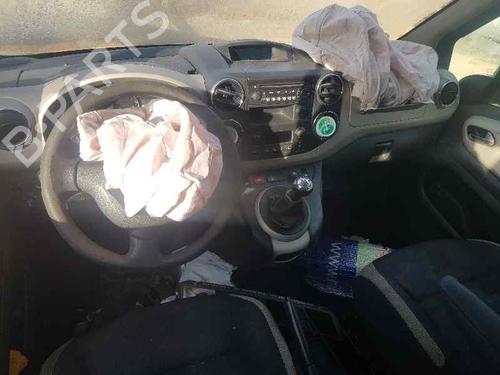 Intercooler CITROËN BERLINGO MULTISPACE (B9) 1.6 HDi 115 | BP24175087M30