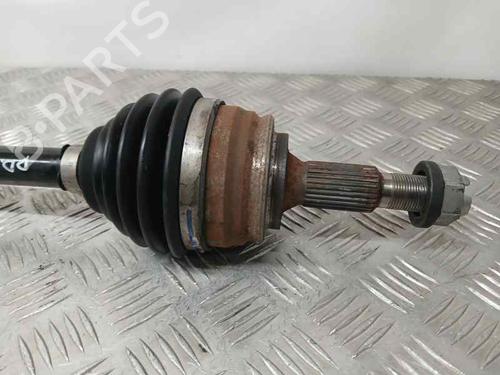 Right front driveshaft PEUGEOT 5008 II (MC_, MJ_, MR_, M4_)  | BP22972566M39 