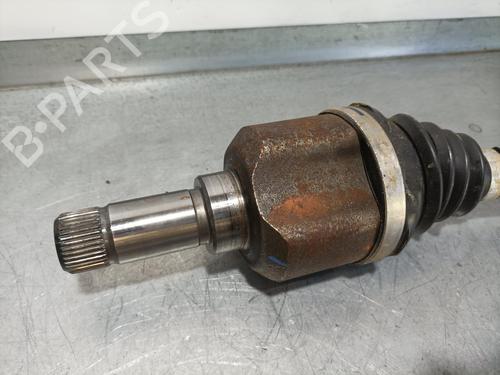 Left front driveshaft PEUGEOT 3008 II SUV (MC_, MR_, MJ_, M4_) | BP9144795M38