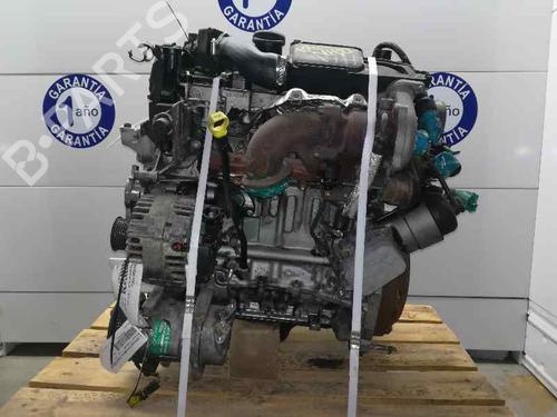 Engine CITROËN C3 Pluriel (HB_) 1.4 HDi | BP22122M1