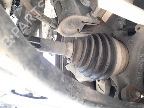 Used Right front driveshaft Right front driveshaft OPEL CORSA F (P2JO) 1.2 (68) (101 hp) 34633185 34633185