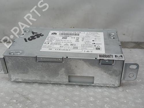 Used Radio CITROËN C4 III (BA_, BB_, BC_) 1.2 PureTech 130 (BAHNSA, BAHNSB) (130 hp) 29976820