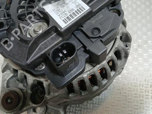 Alternator AUDI A4 B7 Avant (8ED) 2.0 TDI 16V | BP40227501M7 - Image 5