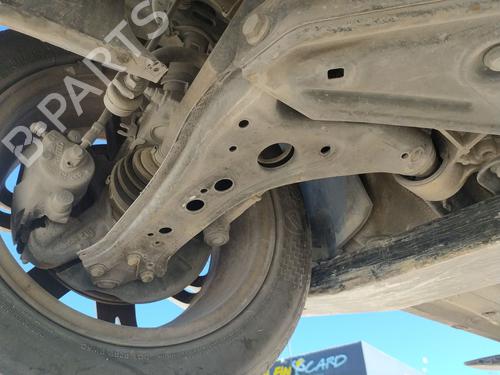 Used Right front suspension arm SEAT IBIZA III (6L1) 1.4 16V (75 hp) 24646766