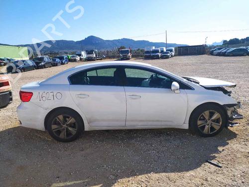 Used Parts TOYOTA AVENSIS Estate (_T27_) 2.0 D-4D (ADT270_, ADT270R) (124 hp) 2396107