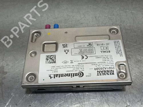 Used Electronic module DACIA SANDERO III 1.0 TCe 90 (91 hp) 17139395