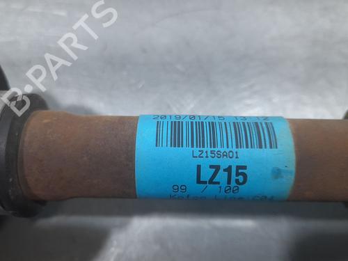 Left front driveshaft KIA STONIC (YB) 1.0 T-GDi | BP30100416M38