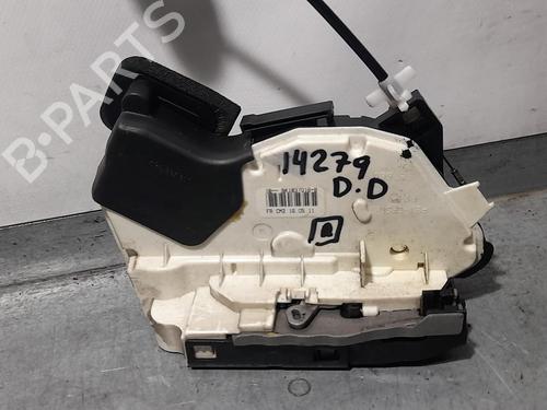 Front right lock SEAT ALHAMBRA (710, 711)  | BP10720029C97 