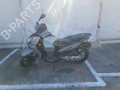 Left front indicator SYM SYMPHONY Symphony 125 SR (AZ12W, XB) | BP24671940C32