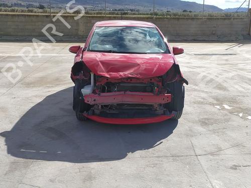 Left front fog light TOYOTA YARIS (_P13_) 1.0 (KSP130) | BP32261868C30