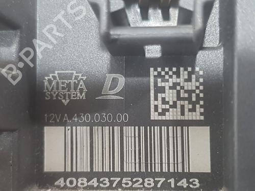 Heater resistor PEUGEOT EXPERT Van (V_) 1.5 BlueHDi 120 | BP40265442M108 - Image 3